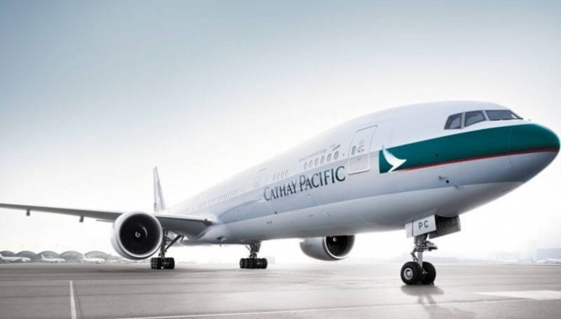 Hãng Cathay Pacific khuyến cáo hành khách kiểm tra chuyến bay từng giờ